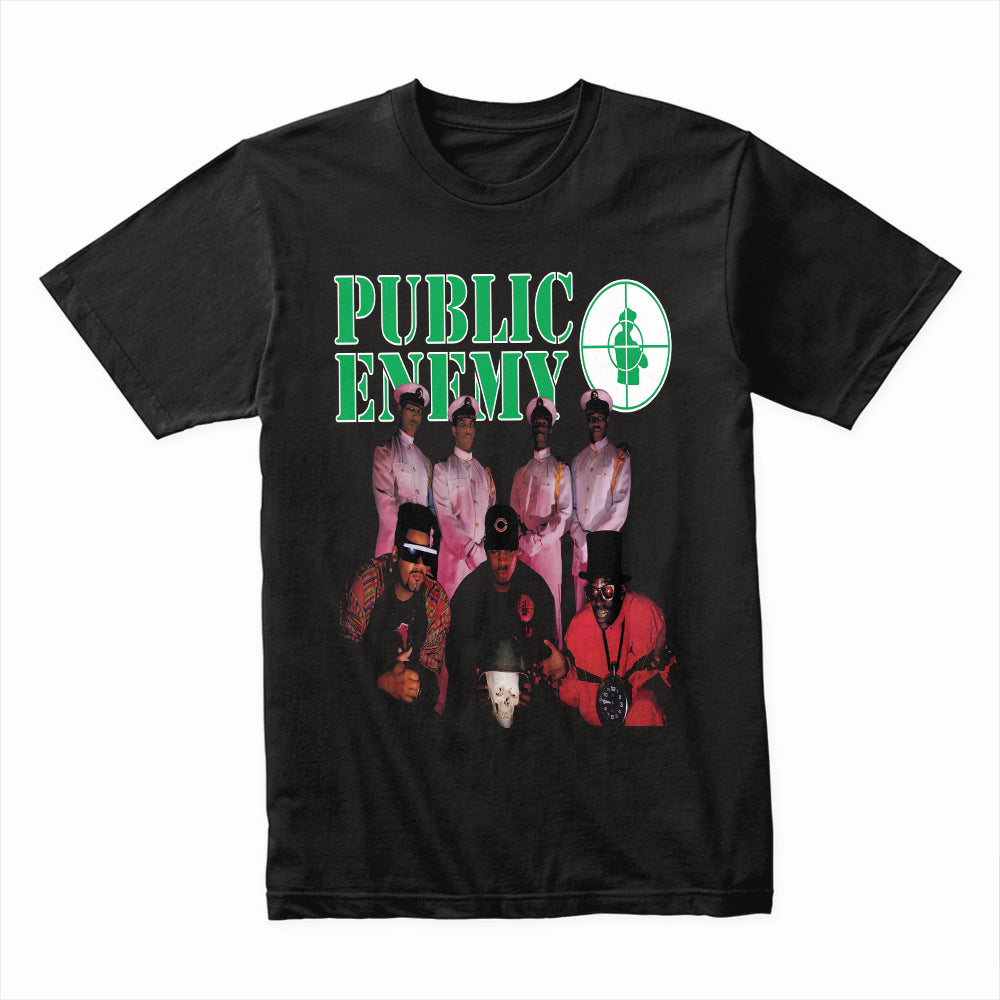 PUBLIC ENEMY