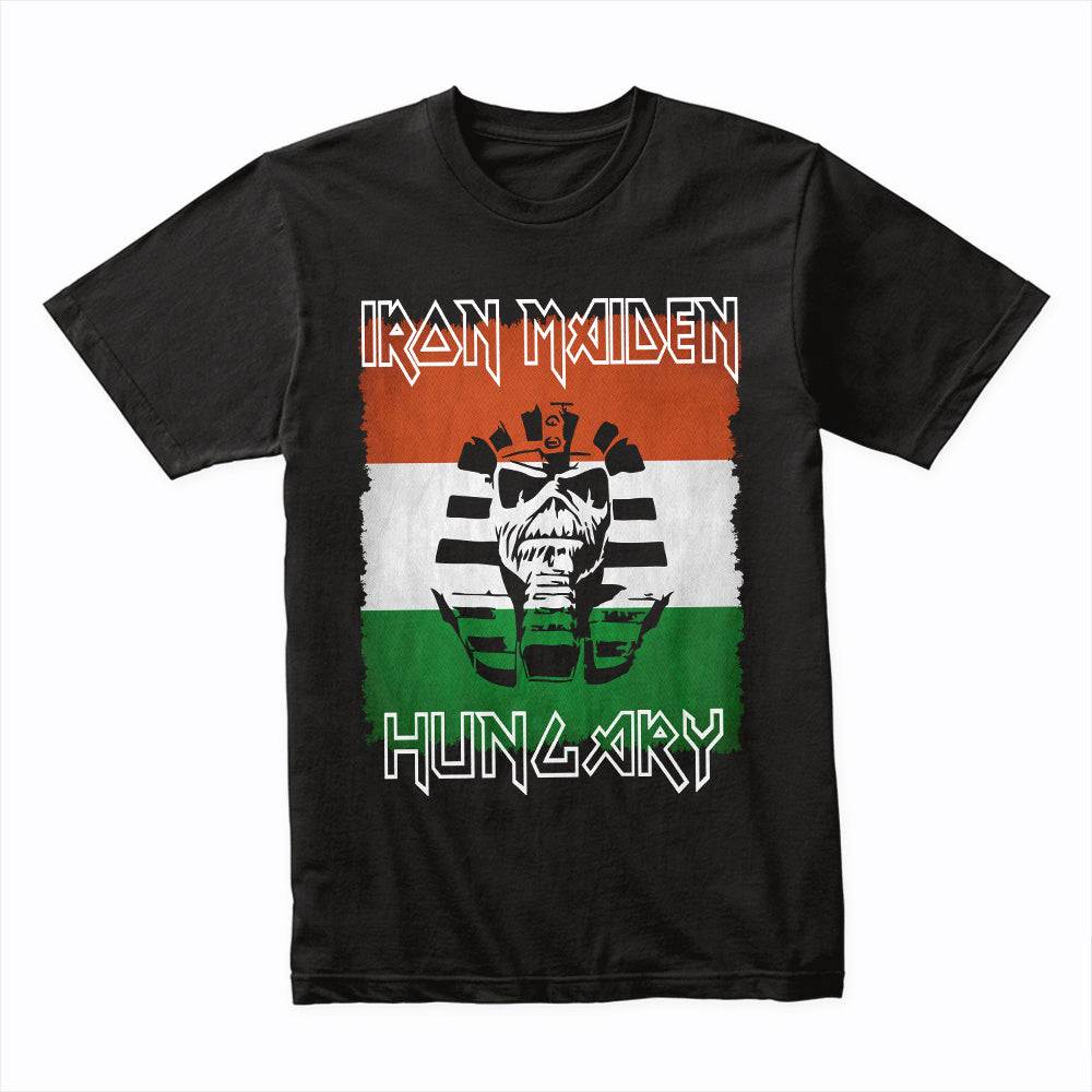 IRON MAIDEN