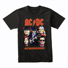 AC DC - LET THERE BE ROCK