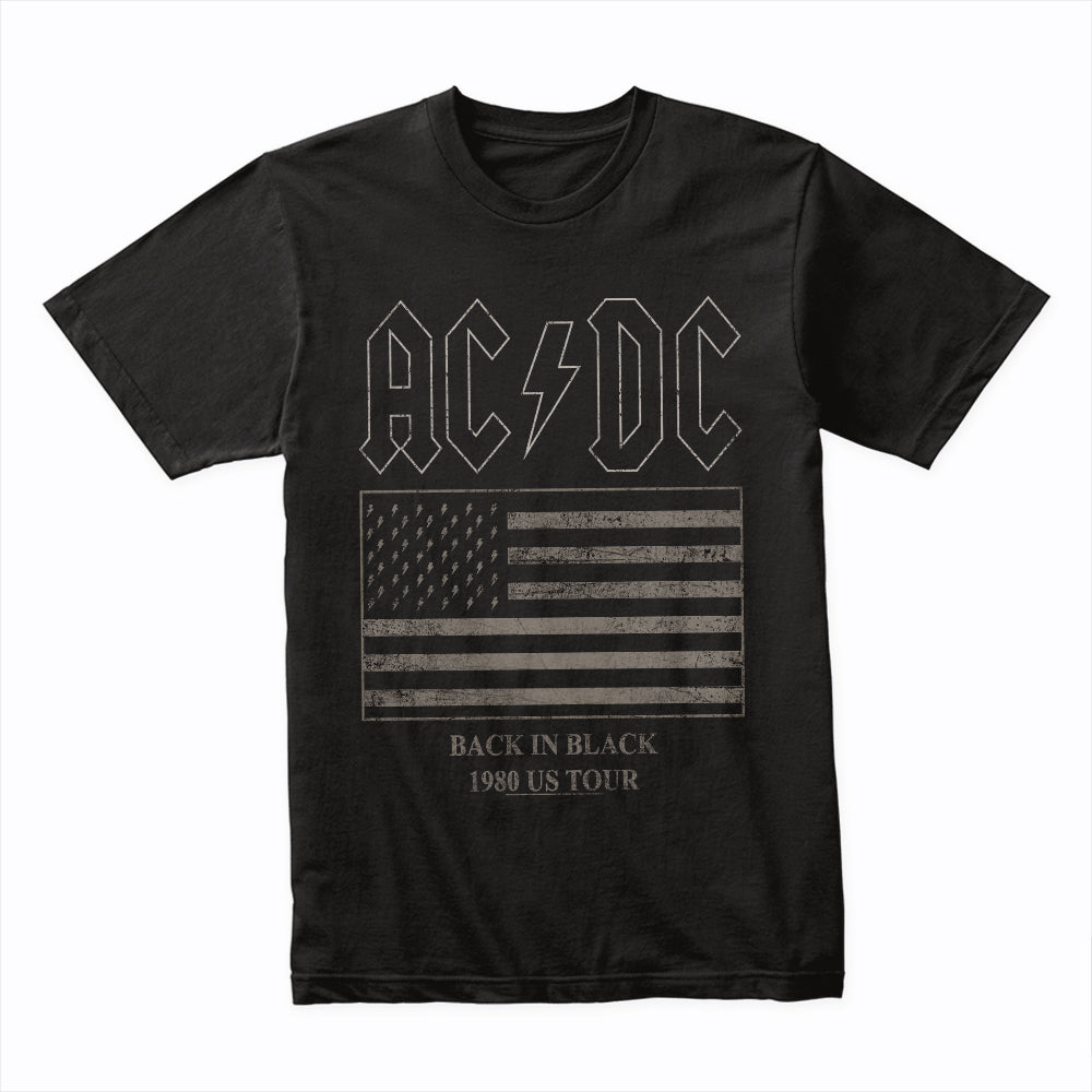 AC DC - BACK IN BLACK