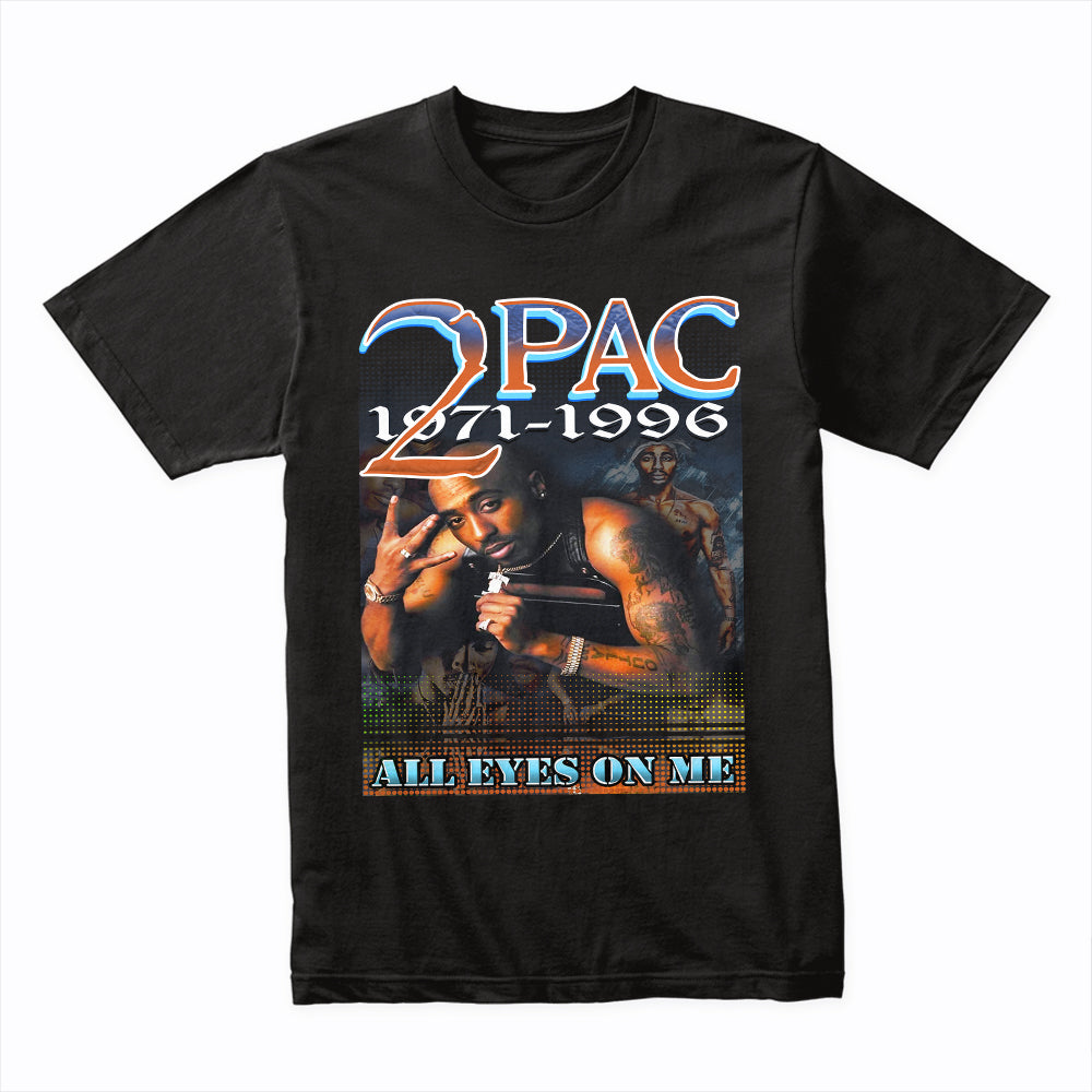 2PAC - ALL EYES ON ME