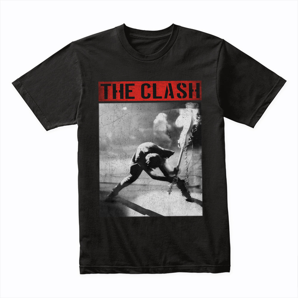 THE CLASH