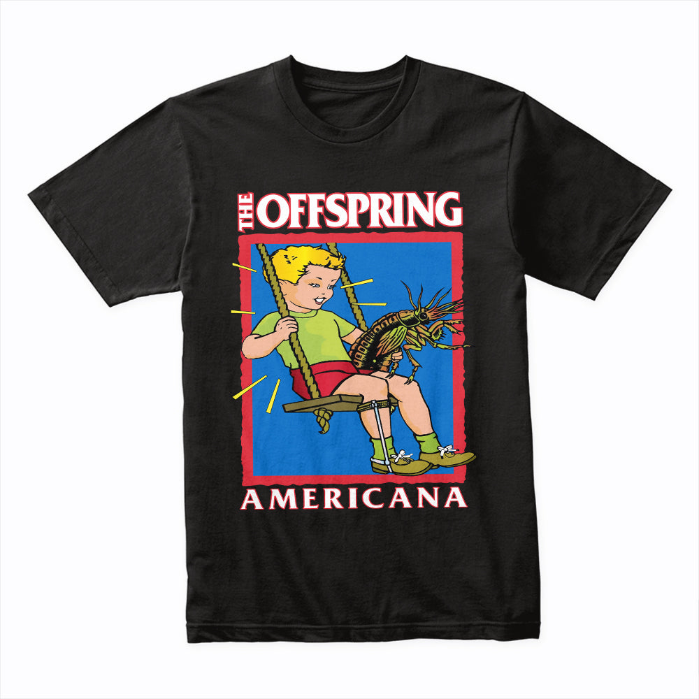 THE OFFSPRING - AMERICANA