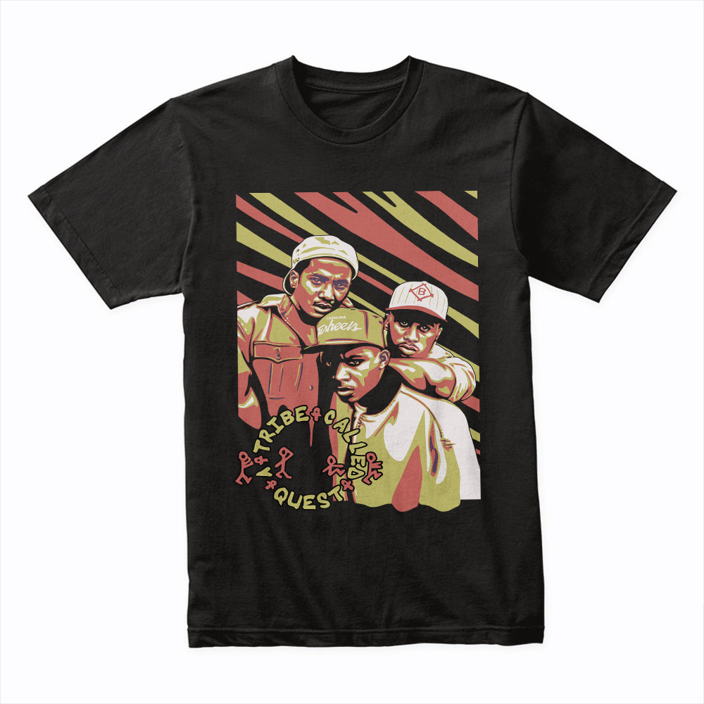A TRIBE CALLED QUEST