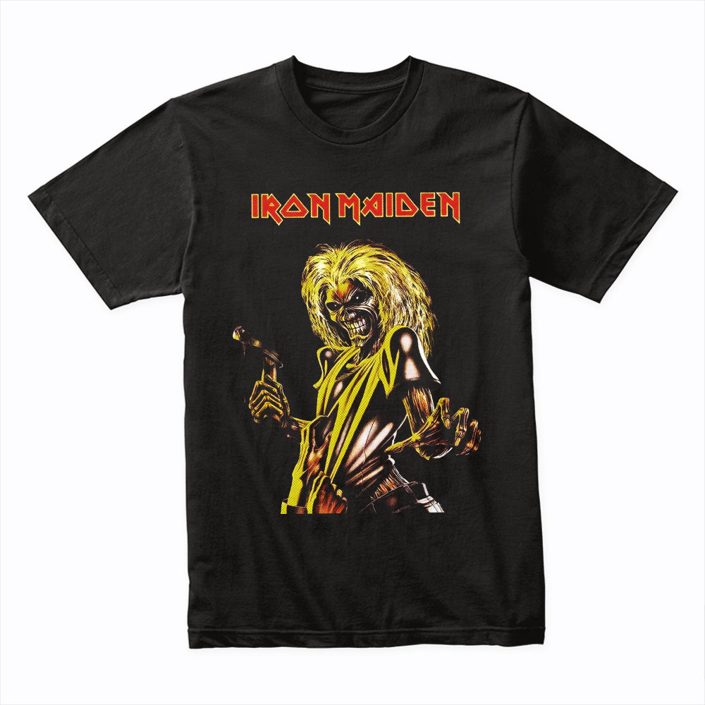 IRON MAIDEN