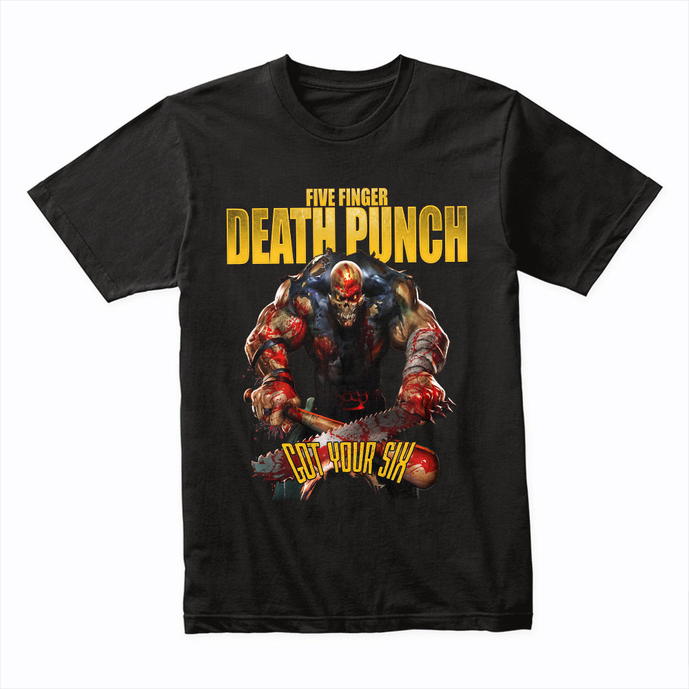 FIVE FINGER DEATH PUNCH