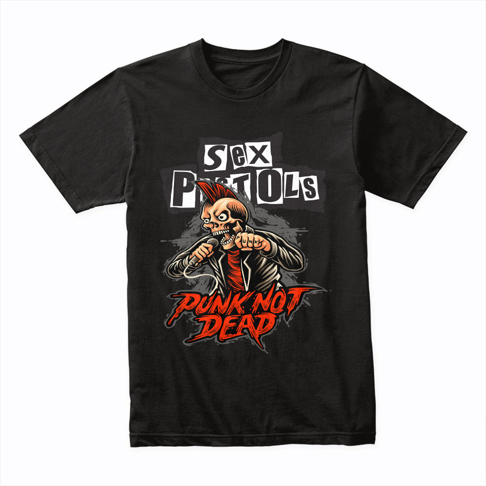 SEX PISTOLS - PUNK NOT DEAD