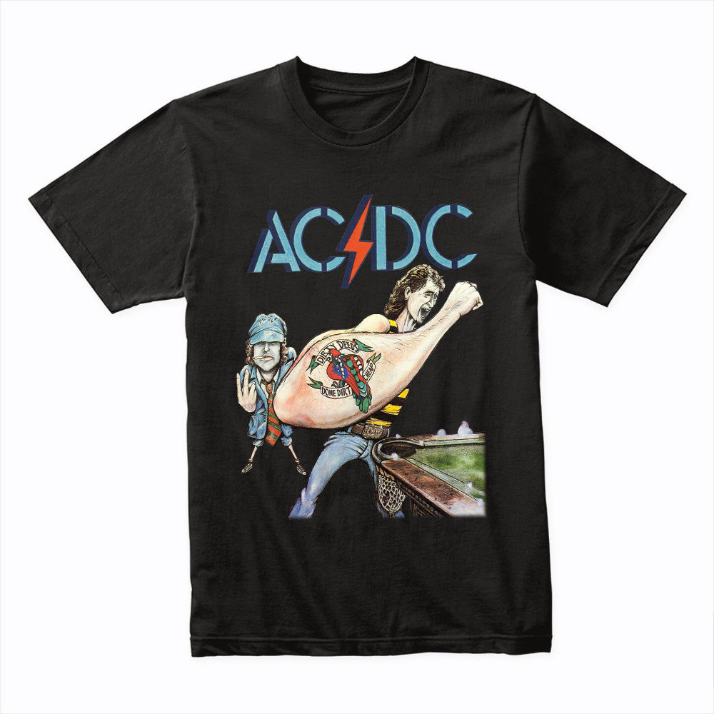 AC DC
