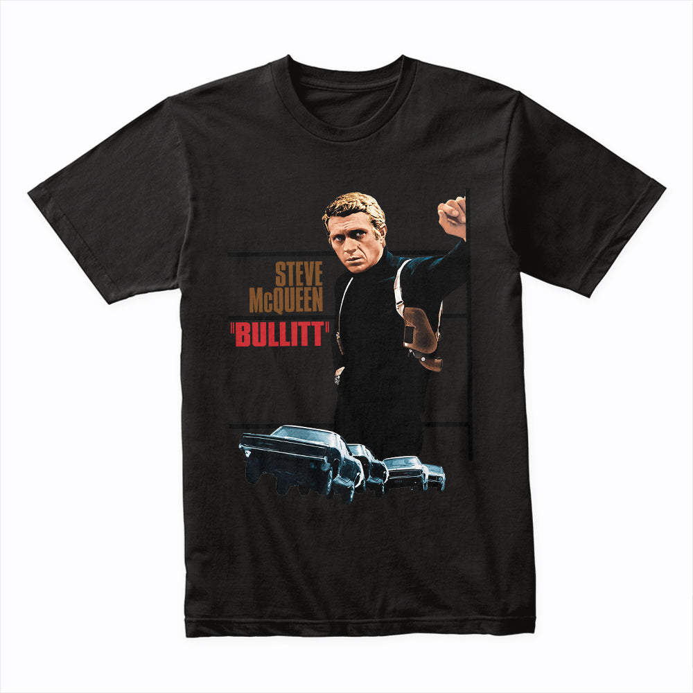 STEVE MCQUEEN - BULLITT