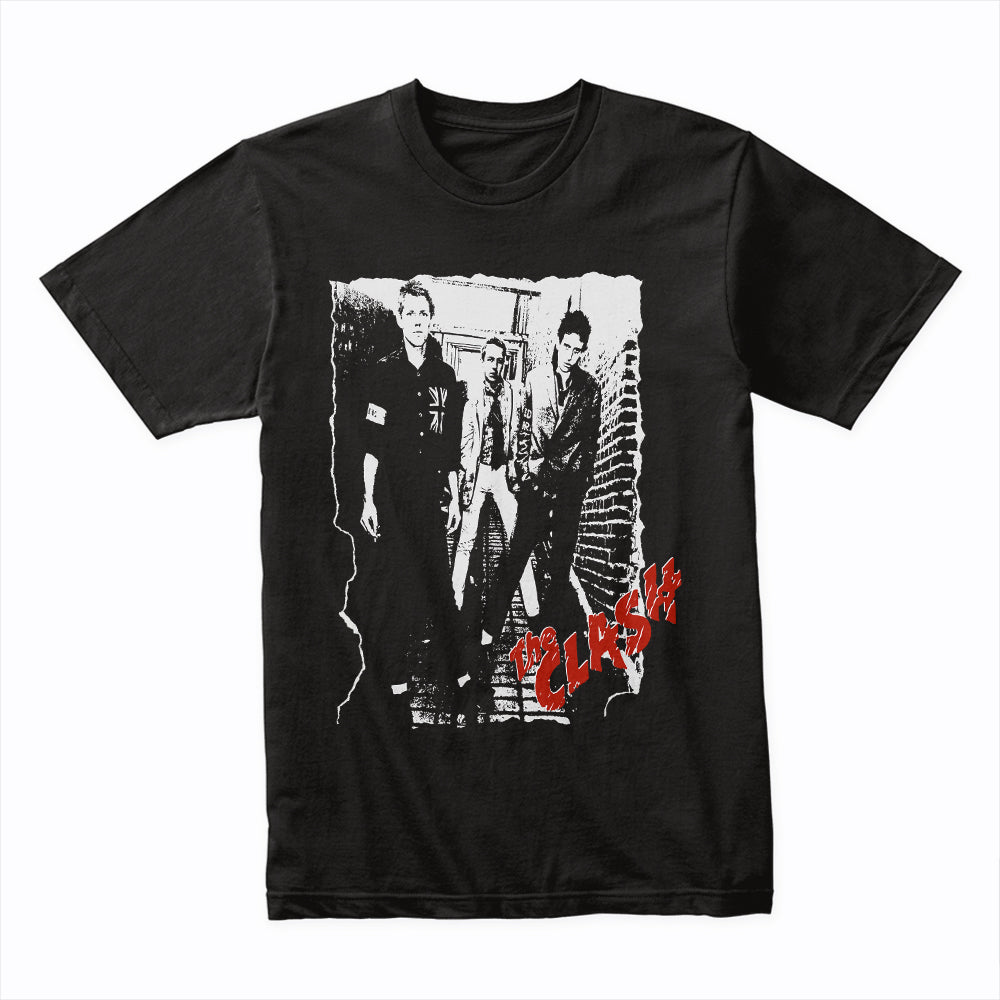 THE CLASH