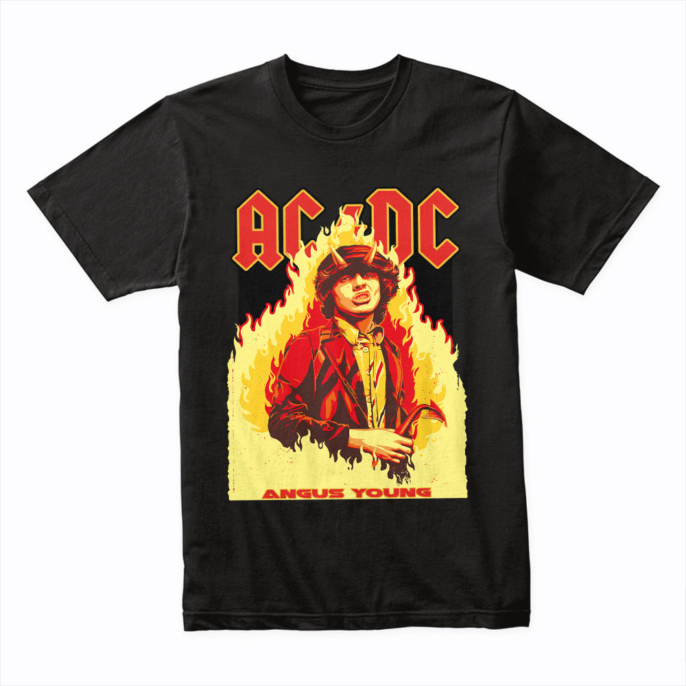 AC DC - ANGUS YOUNG
