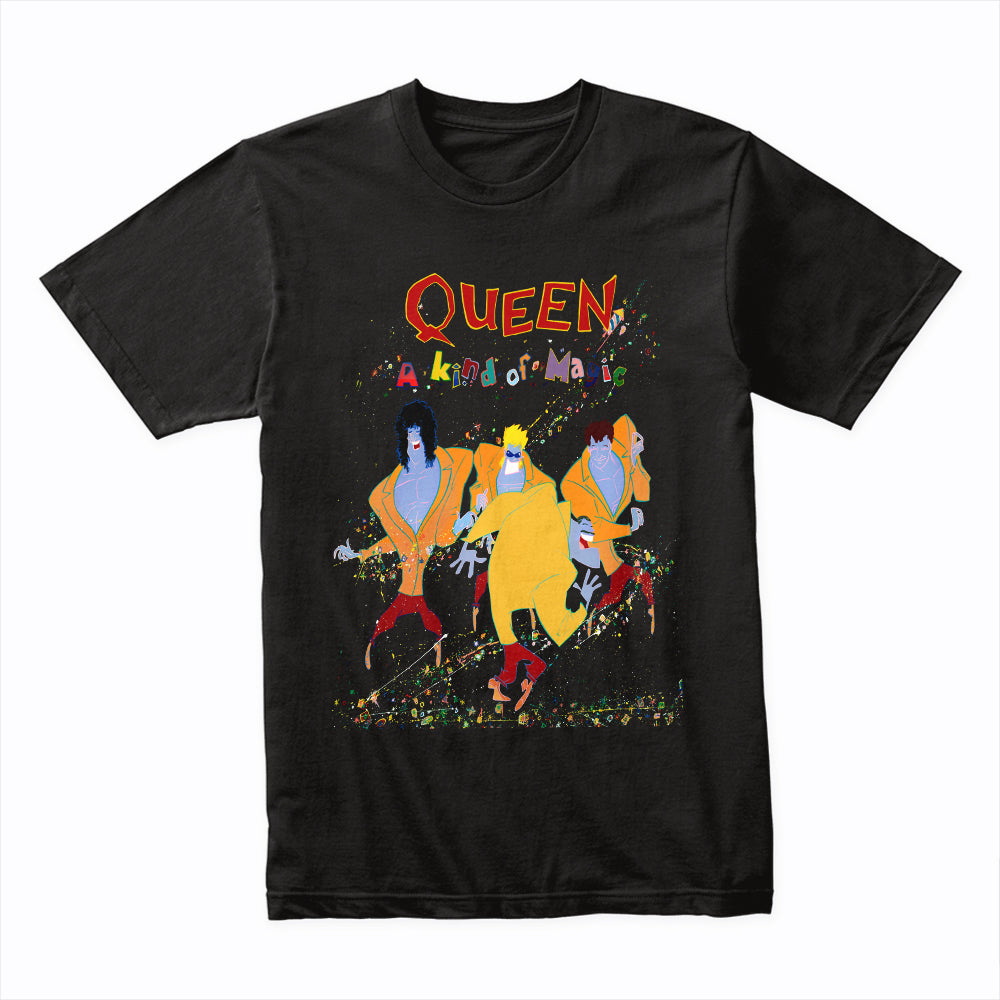 QUEEN - A KIND OF MAGIC