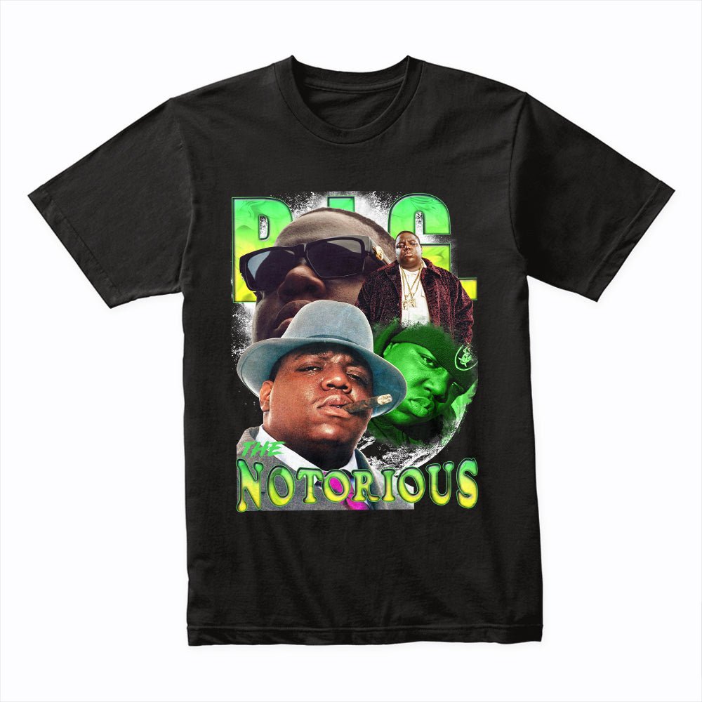 B.I.G - THE NOTORIOUS