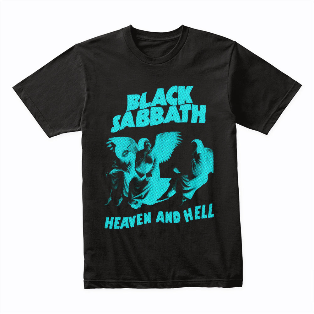 BLACK SABBATH - HEAVEN AND HELL