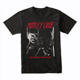 MOTLEY CRUE - TOO FAST FOR LOVE