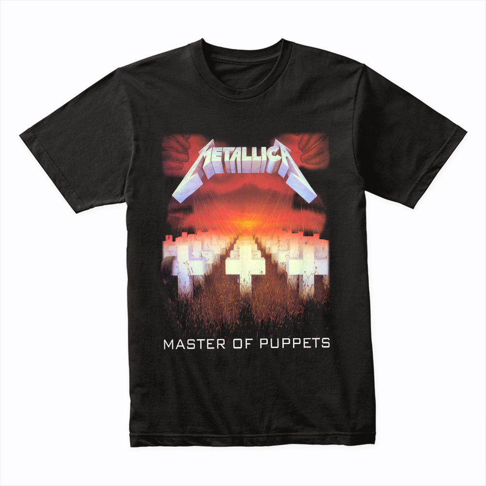 METALLICA - MASTER OF PUPPETS