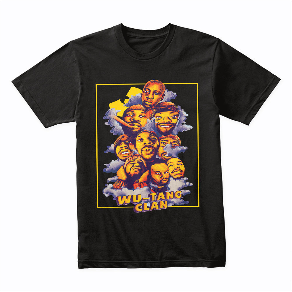 WU-TANG CLAN