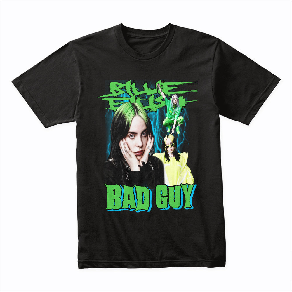 BILLIE EILISH - BAD GUY