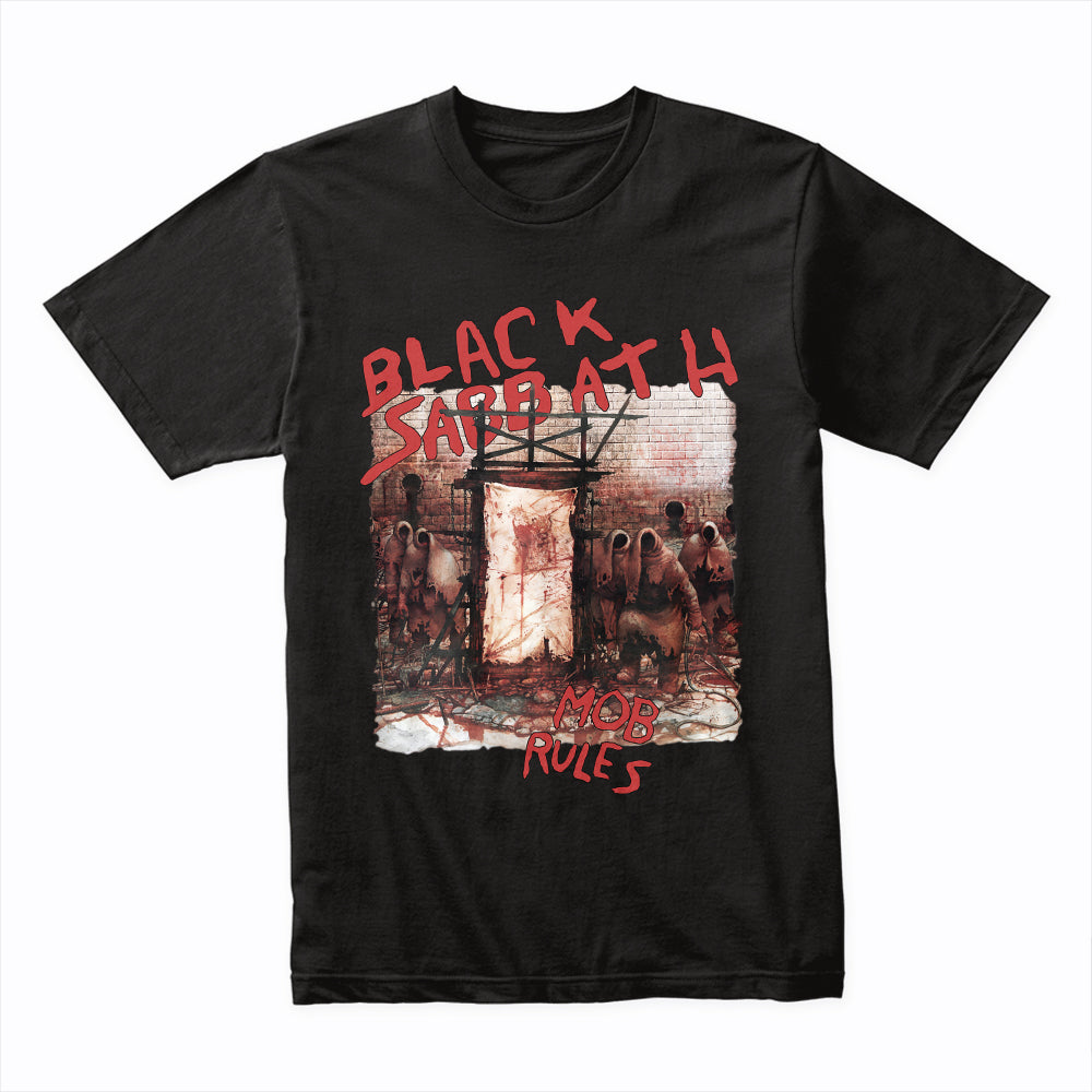 BLACK SABBATH - MOB RULES