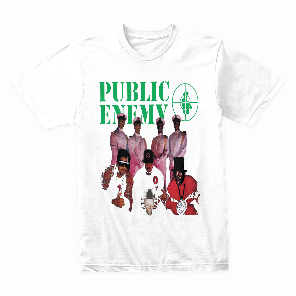 PUBLIC ENEMY