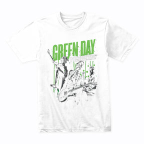 GREEN DAY - REVOLUTIONS