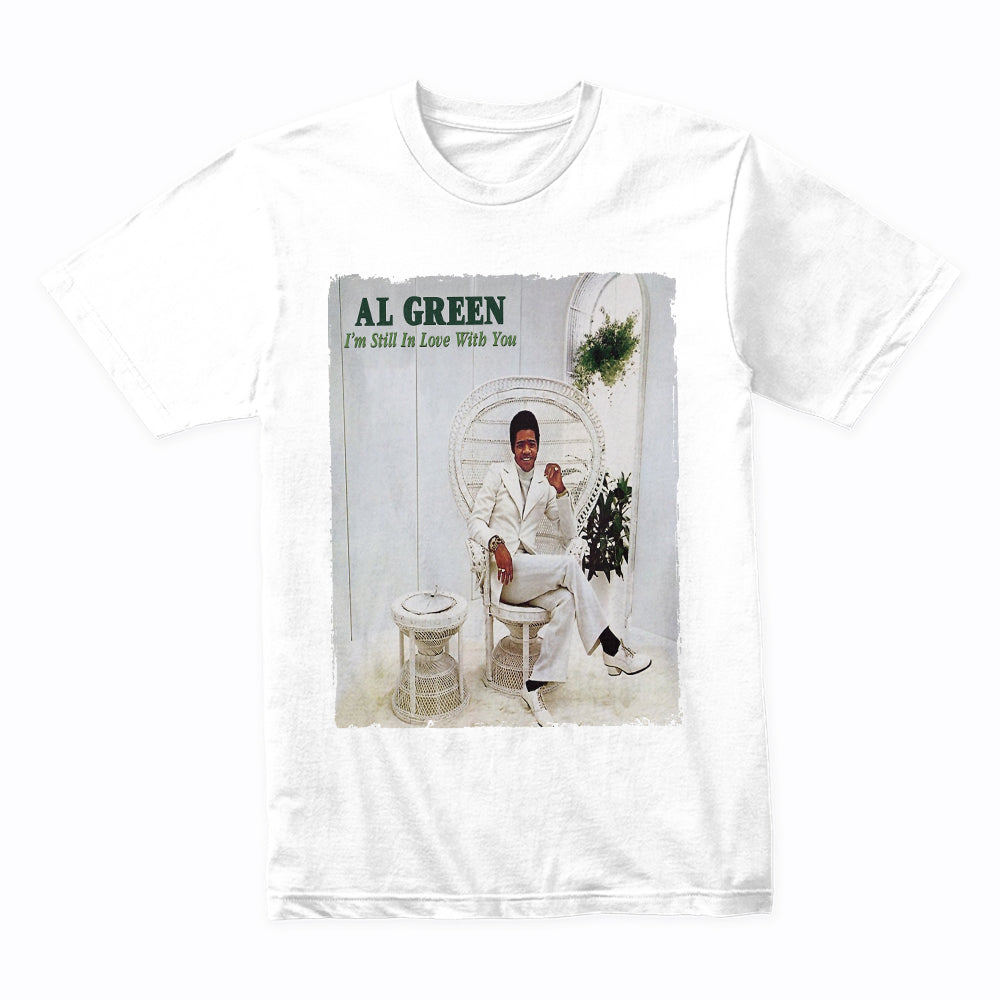 AL GREEN - I'M STILL IN LOVE WITH YOU