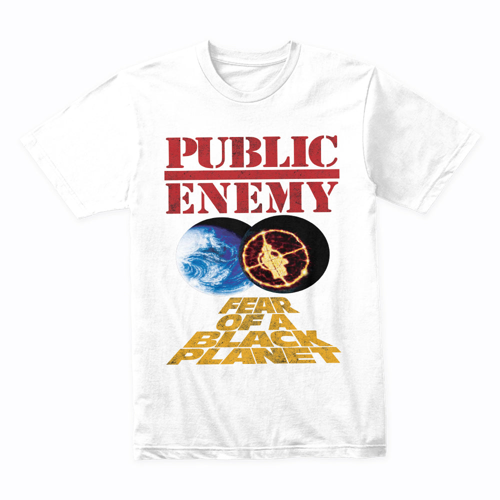PUBLIC ENEMY - FEAR OF A BLACK PLANET