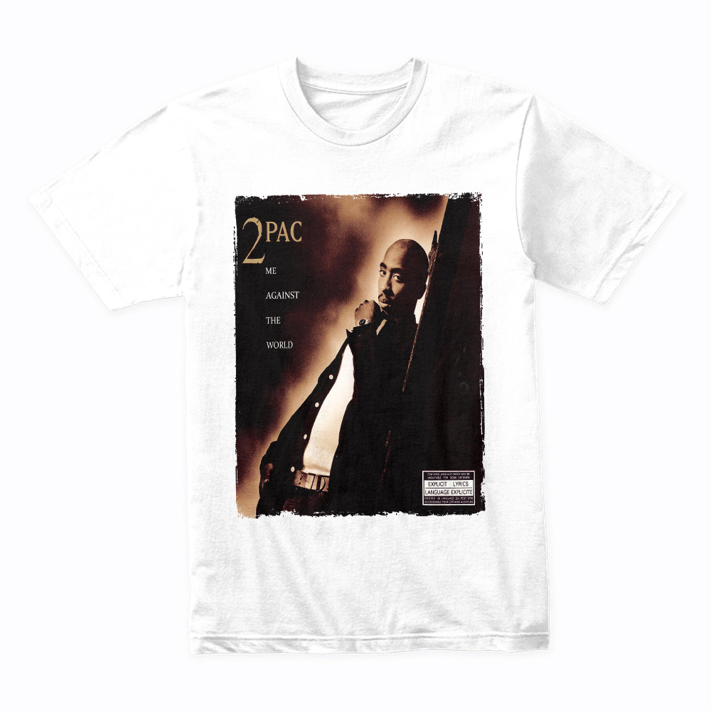 2PAC - ME AGAINST THE WORLD