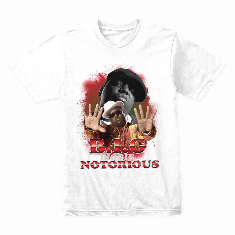 BIG BIGGIE - THE NOTORIOUS
