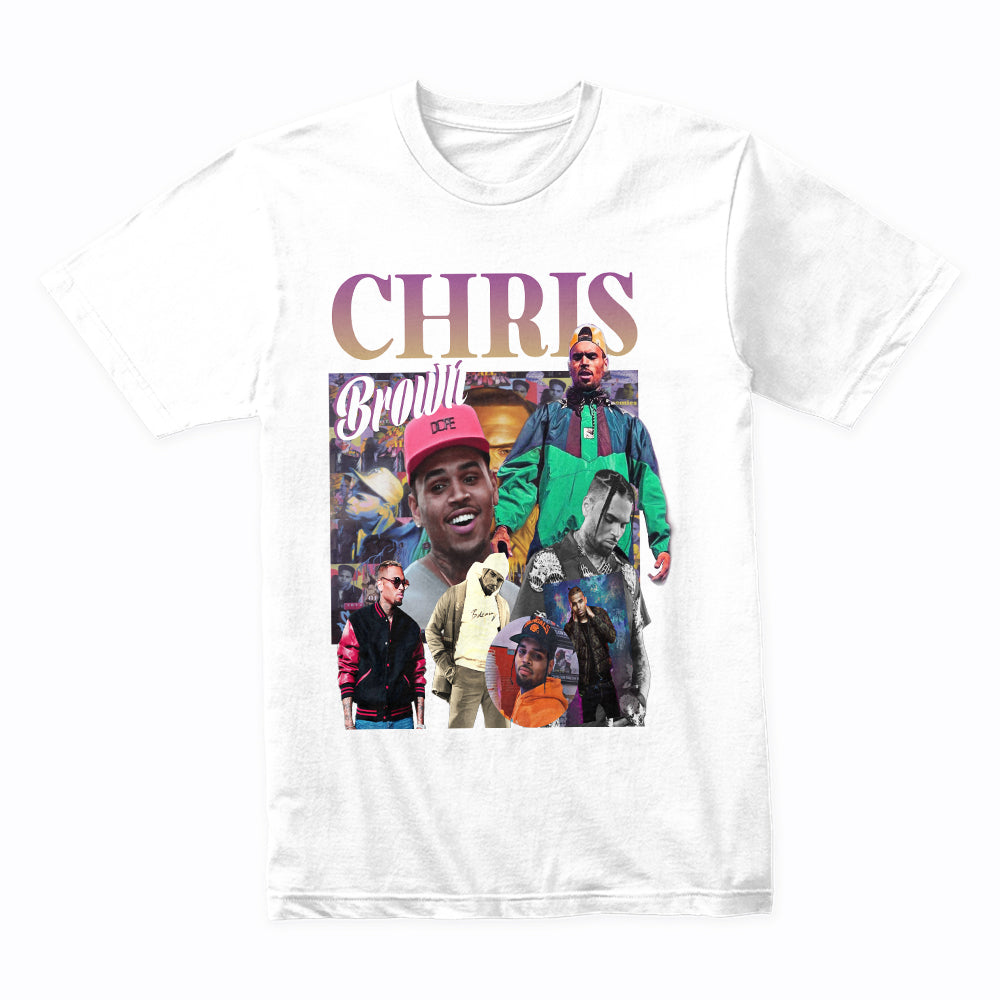 CHRIS BROWN - BREEZY