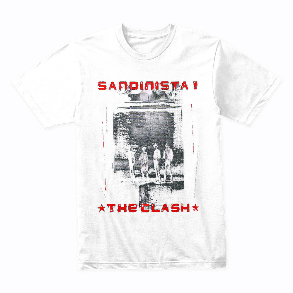 THE CLASH