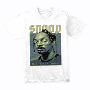 SNOOP IS THE REAL DOGG