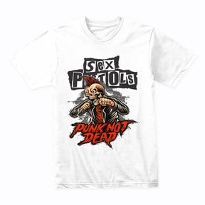 SEX PISTOLS - PUNK NOT DEAD