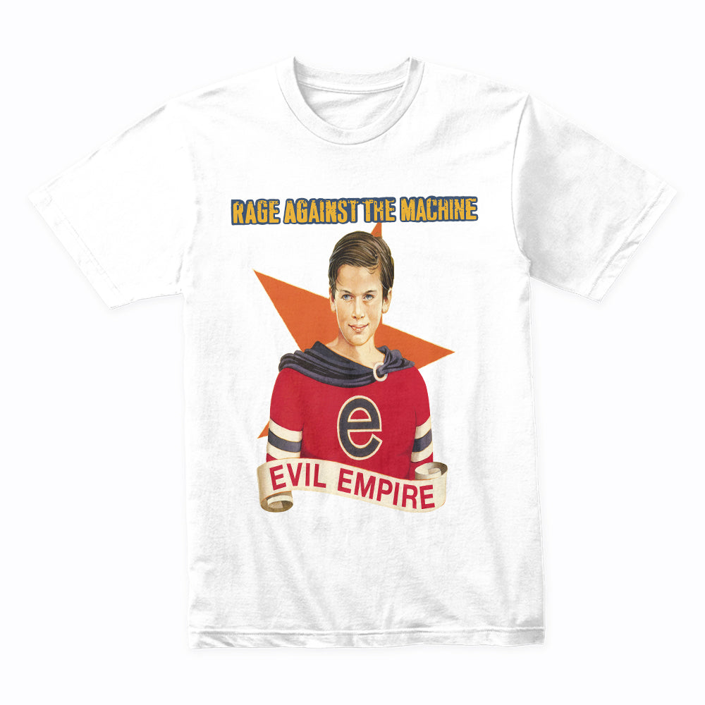 RAGE AGAINST THE MACHINE - EVIL EMPIRE