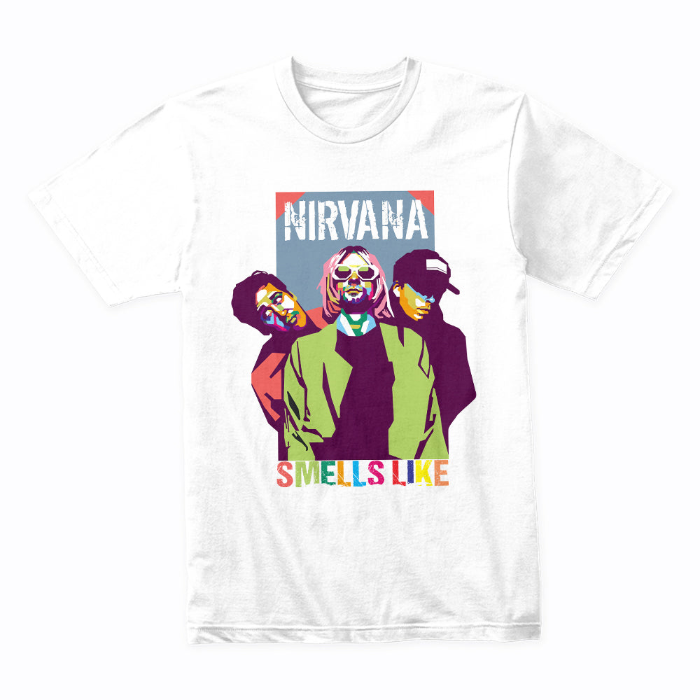 NIRVANA - SMELLS LIKE TEEN SPIRIT