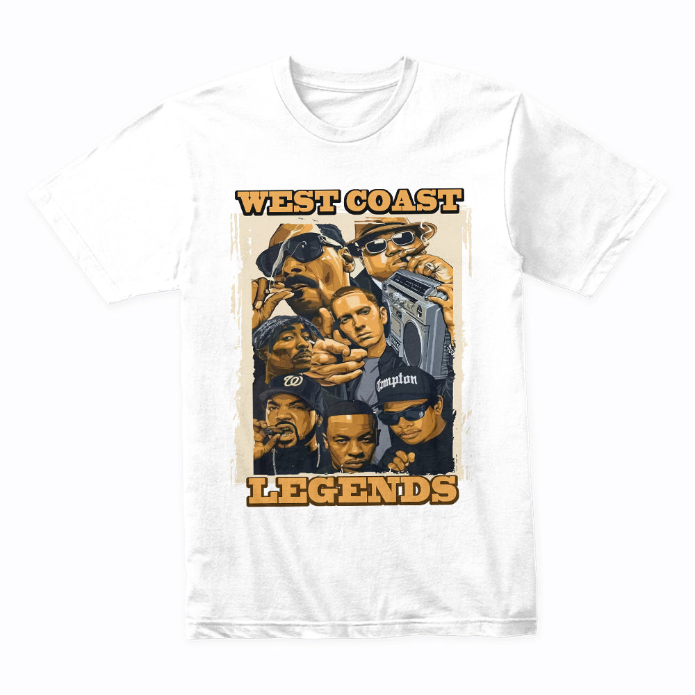 WEST COAST - LEGENDS