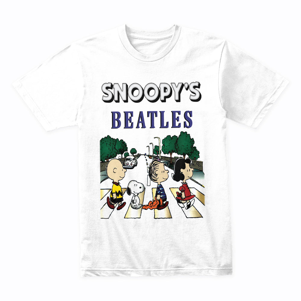 SNOOPY'S BEATLES