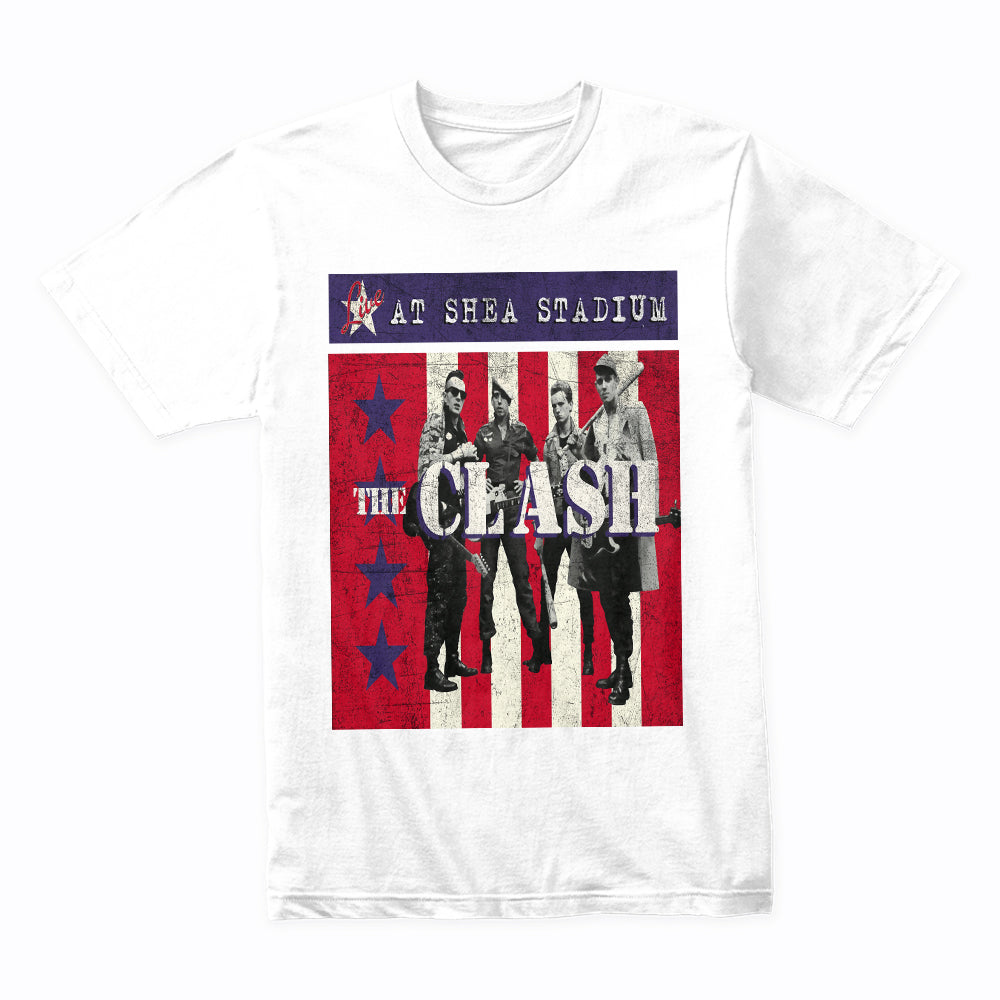 THE CLASH