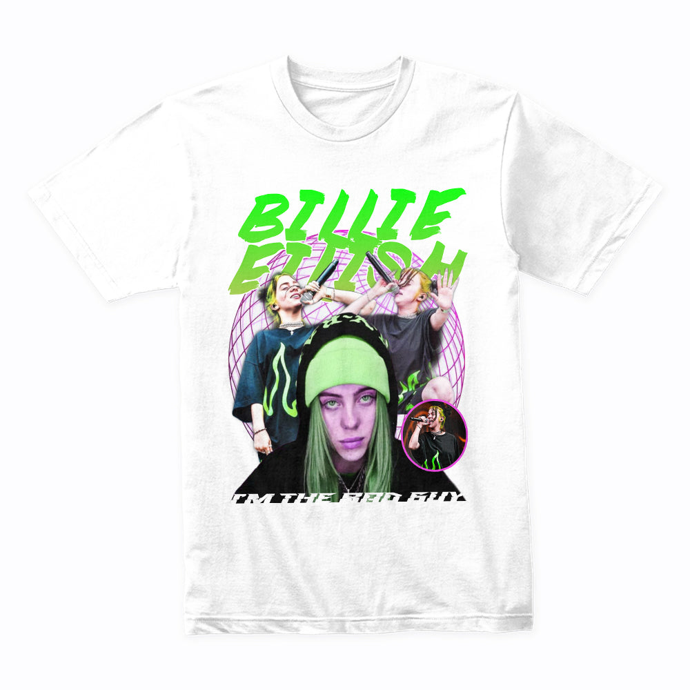 BILLIE EILISH - I'M THE BAD GUY