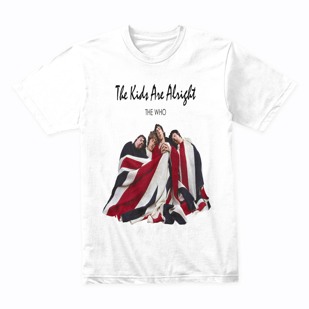 THE KIDS ARE ALRIGHT - THE WHO