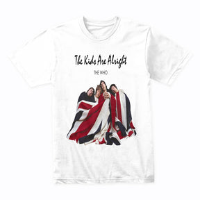 THE KIDS ARE ALRIGHT - THE WHO