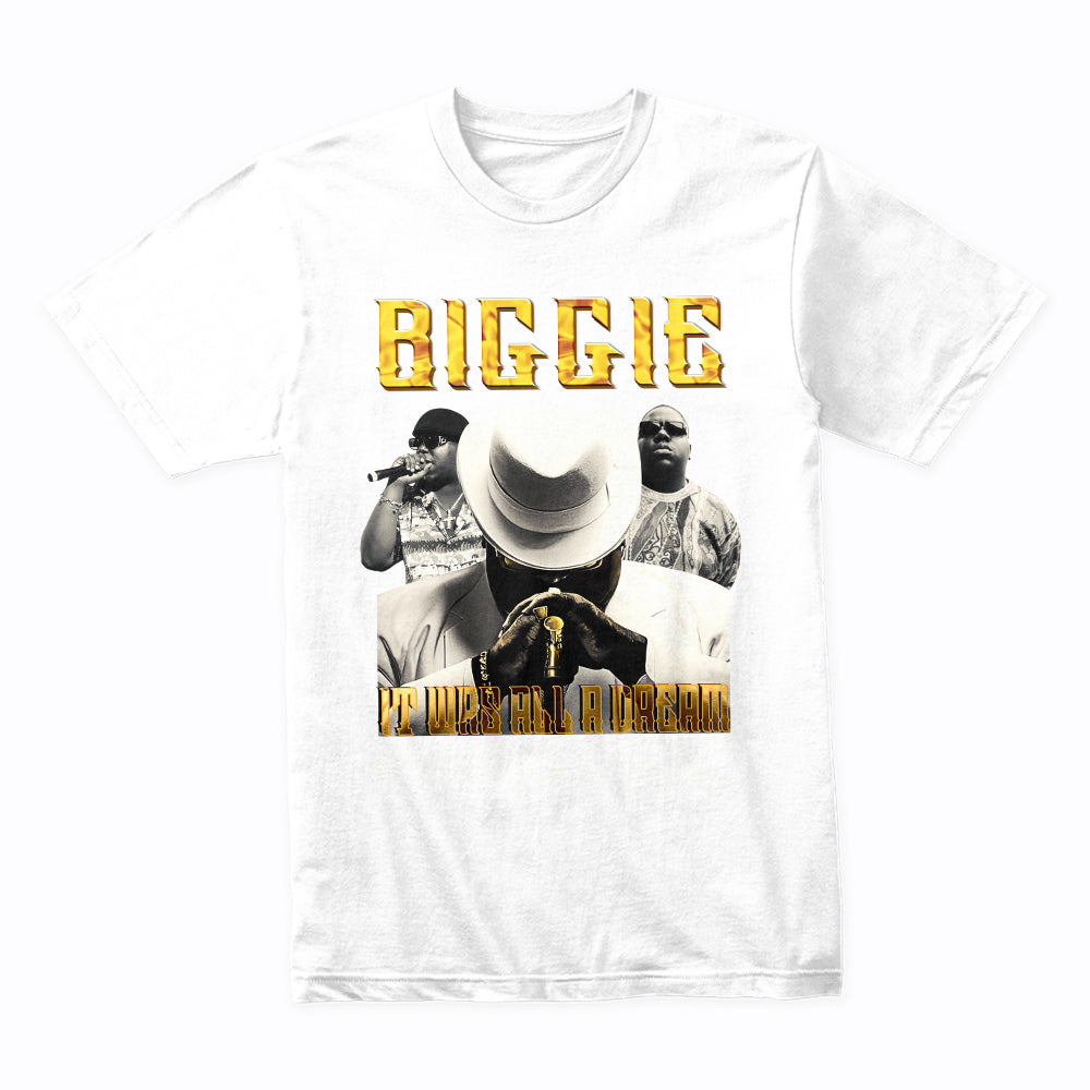 BIG BIGGIE - IT WAS ALL A DREAM