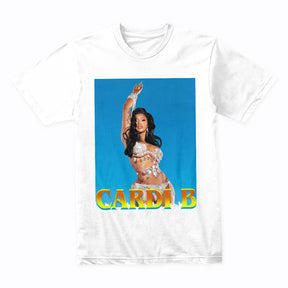 CARDI B - BODAK YELLOW