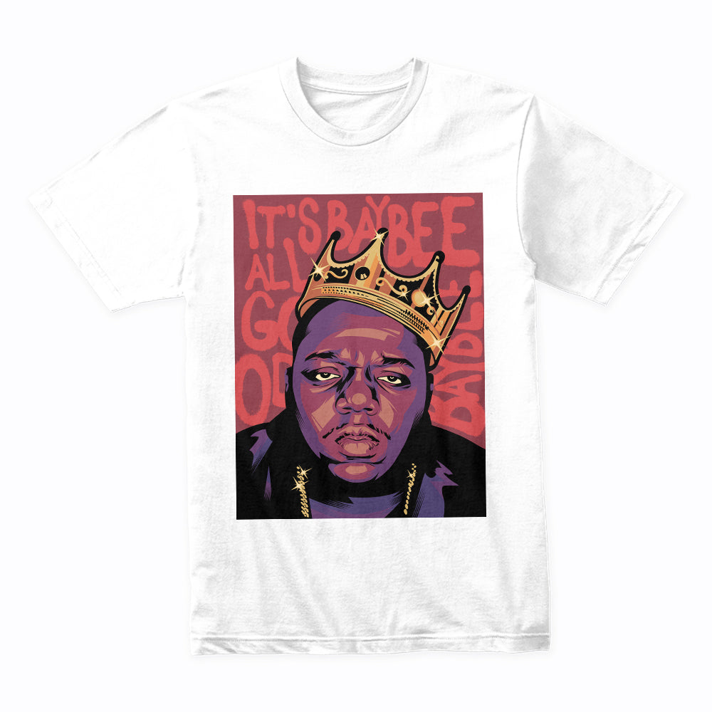 BIGGIE - HALFTONE