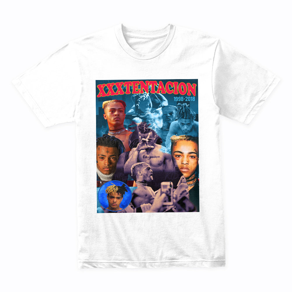 XXXTENTACION