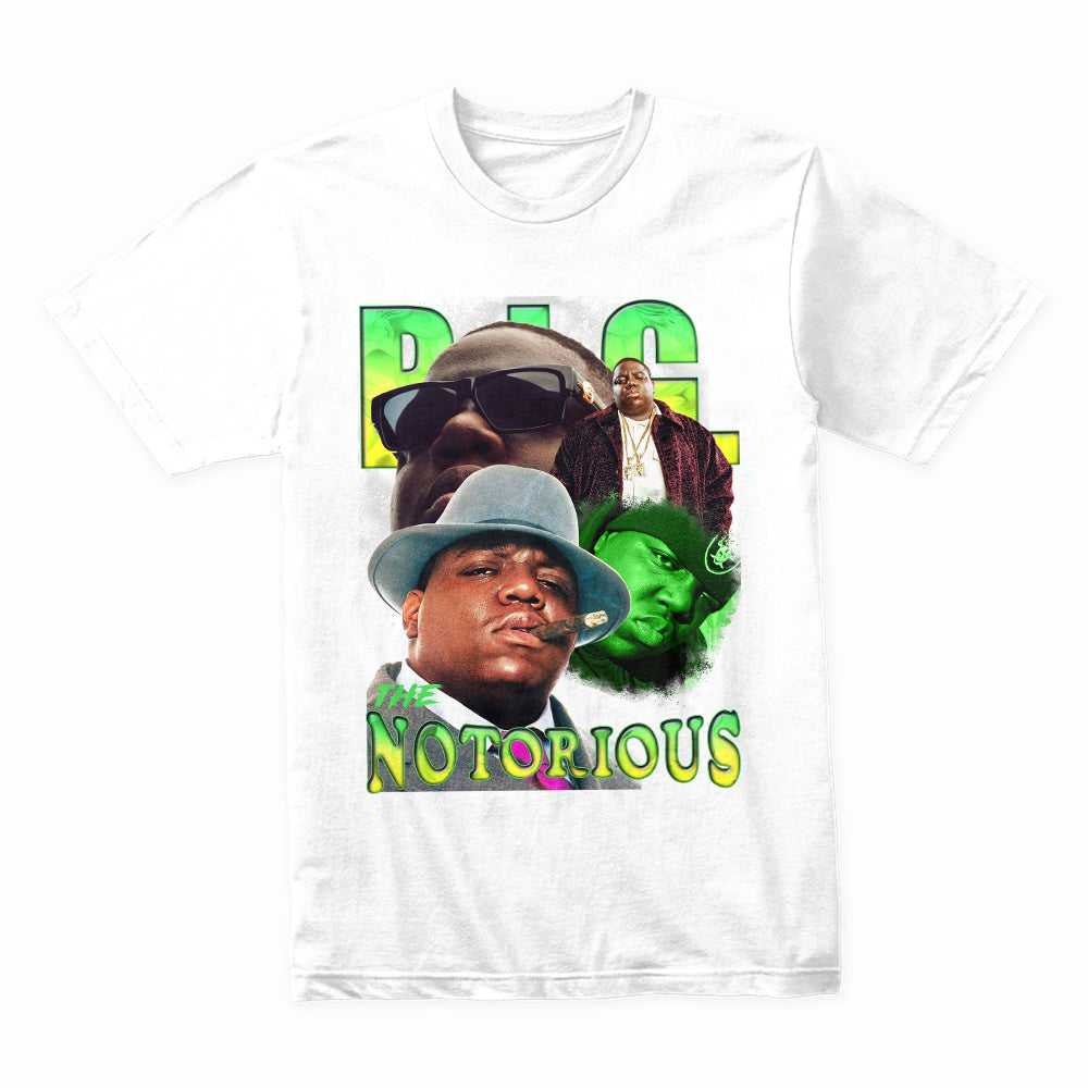 B.I.G - THE NOTORIOUS