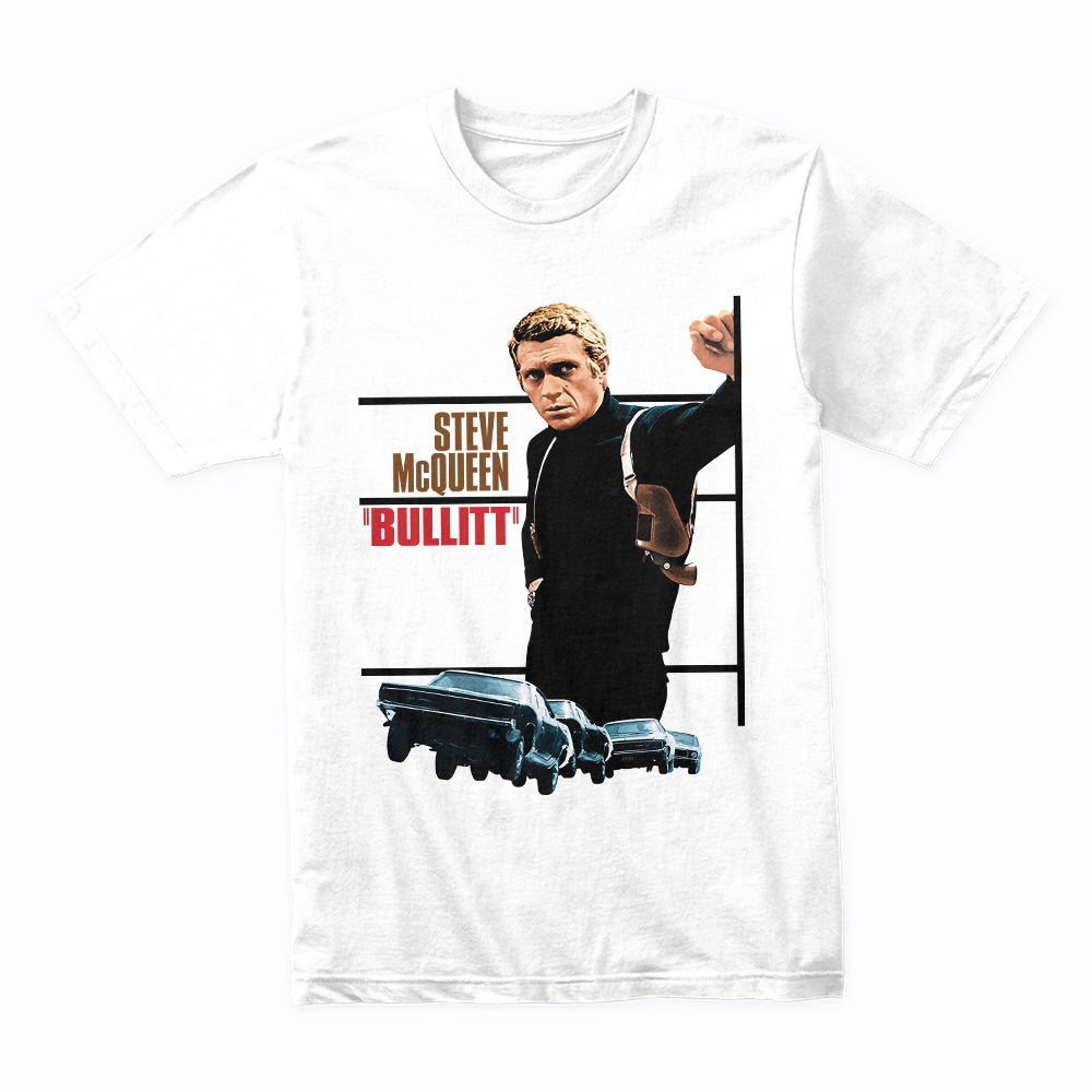 STEVE MCQUEEN - BULLITT