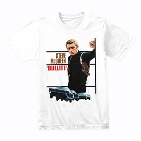 STEVE MCQUEEN - BULLITT