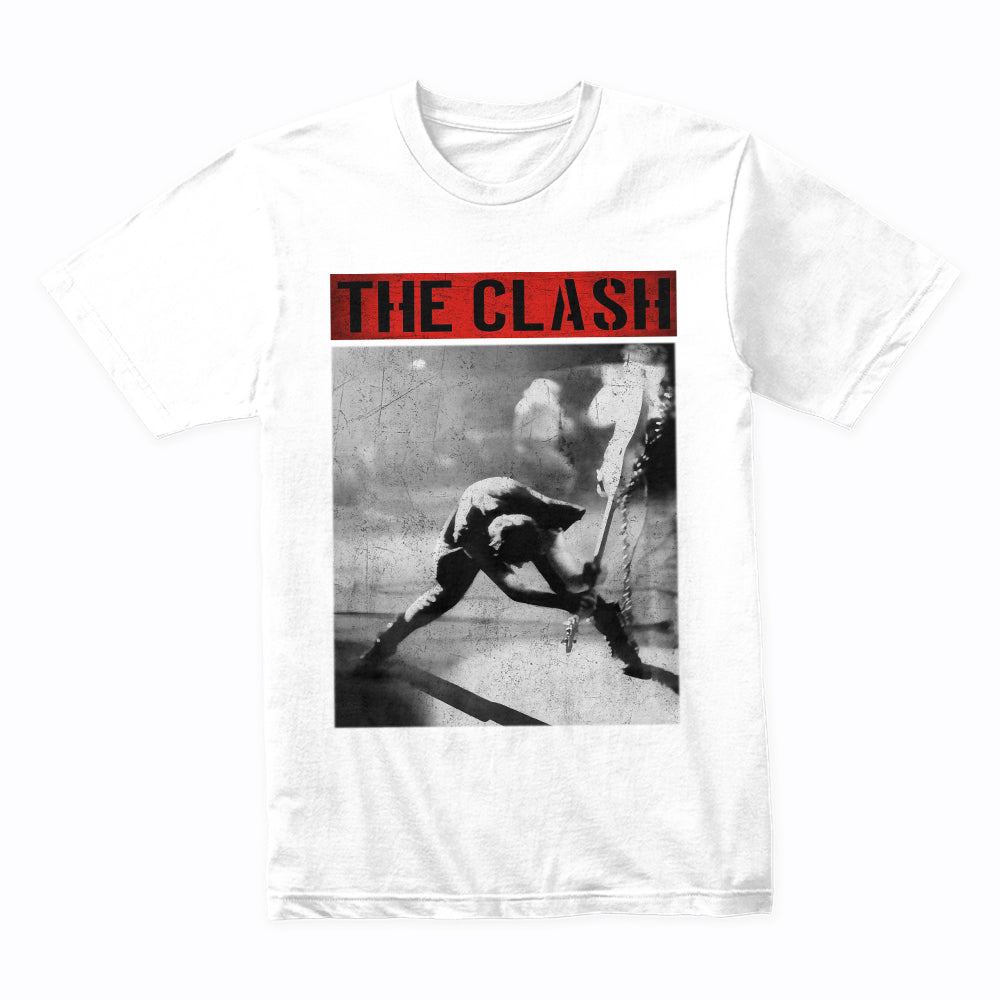 THE CLASH