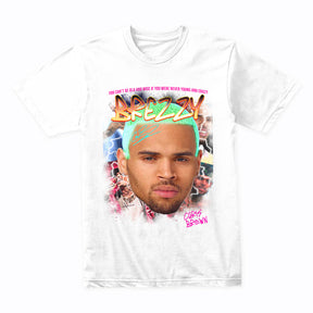 CHRIS BROWN - BREEZY